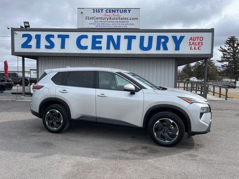 Used 2024 Nissan Rogue SV AWD/4WD image 1