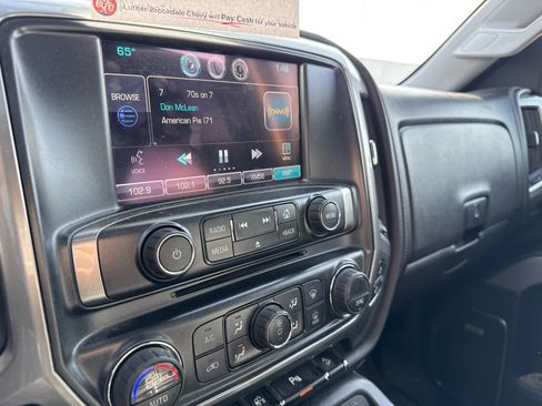 Used 2014 Chevrolet Silverado 1500 LTZ Z71 w/ LTZ Plus Package image 8