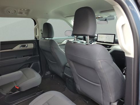 New 2026 Ford Explorer Active image 26