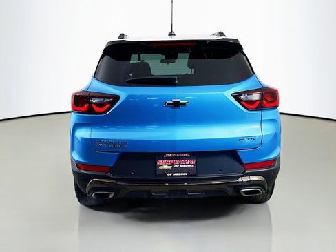 Used 2025 Chevrolet TrailBlazer ACTIV w/ Driver Confidence Package image 7