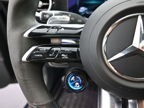 Used 2021 Mercedes-Benz E 63 AMG S image 3