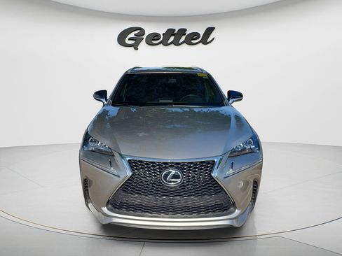 Used 2015 Lexus NX 200t F Sport w/ Navigation System Package AWD/4WD image 2