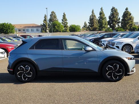 Used 2024 Hyundai Ioniq 5 SEL RWD image 5