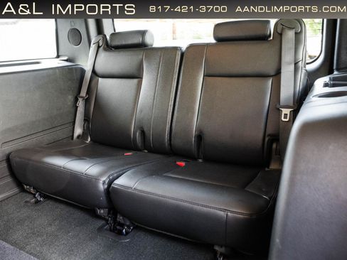 Used 2008 HUMMER H2 AWD/4WD image 20