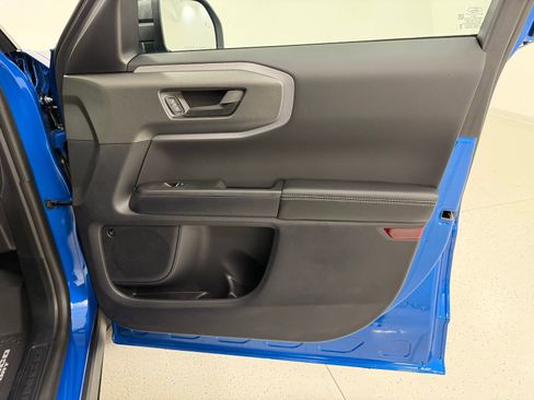 New 2025 Ford Bronco Sport Outer Banks w/ Sasquatch Outer Banks Package image 34