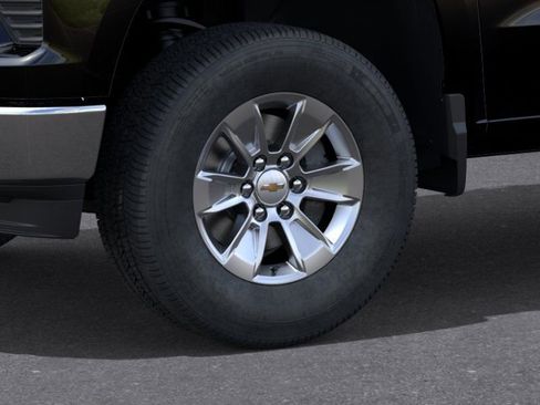 New 2025 Chevrolet Silverado 1500 LT AWD/4WD image 9