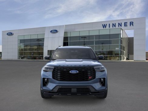New 2026 Ford Explorer ST AWD/4WD image 6