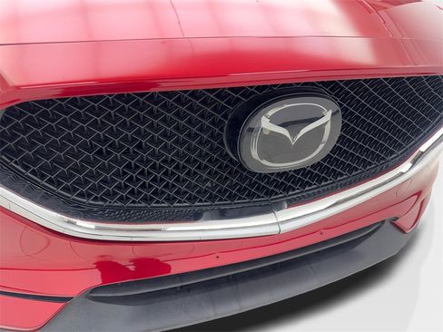 Used 2021 MAZDA CX-5 Grand Touring Reserve image 26