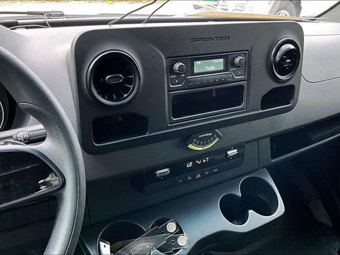 Used 2024 Mercedes-Benz Sprinter 144 Cargo image 6