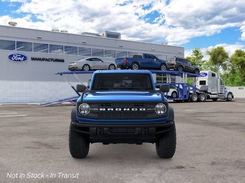 New 2026 Ford Bronco Big Bend w/ Black Diamond Package AWD/4WD image 3