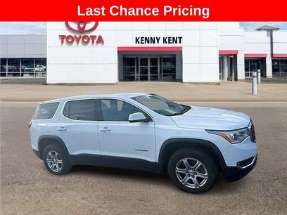 Used 2019 GMC Acadia SLE