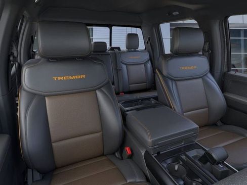 New 2025 Ford F150 Tremor w/ Equipment Group 402A High image 39