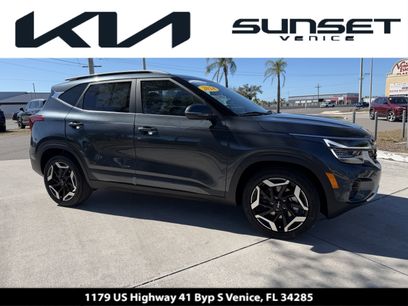 Certified 2024 Kia Seltos SX