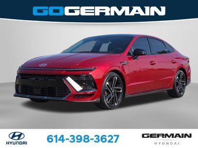 Used 2024 Hyundai Sonata N Line