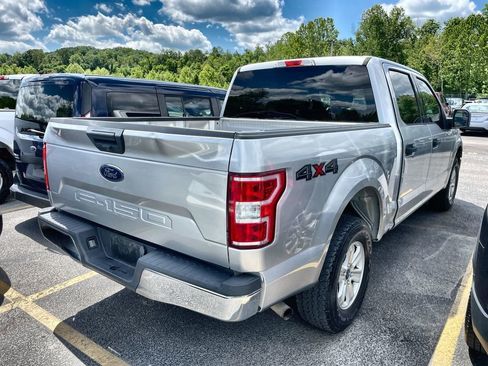 Used 2019 Ford F150 XLT AWD/4WD image 4