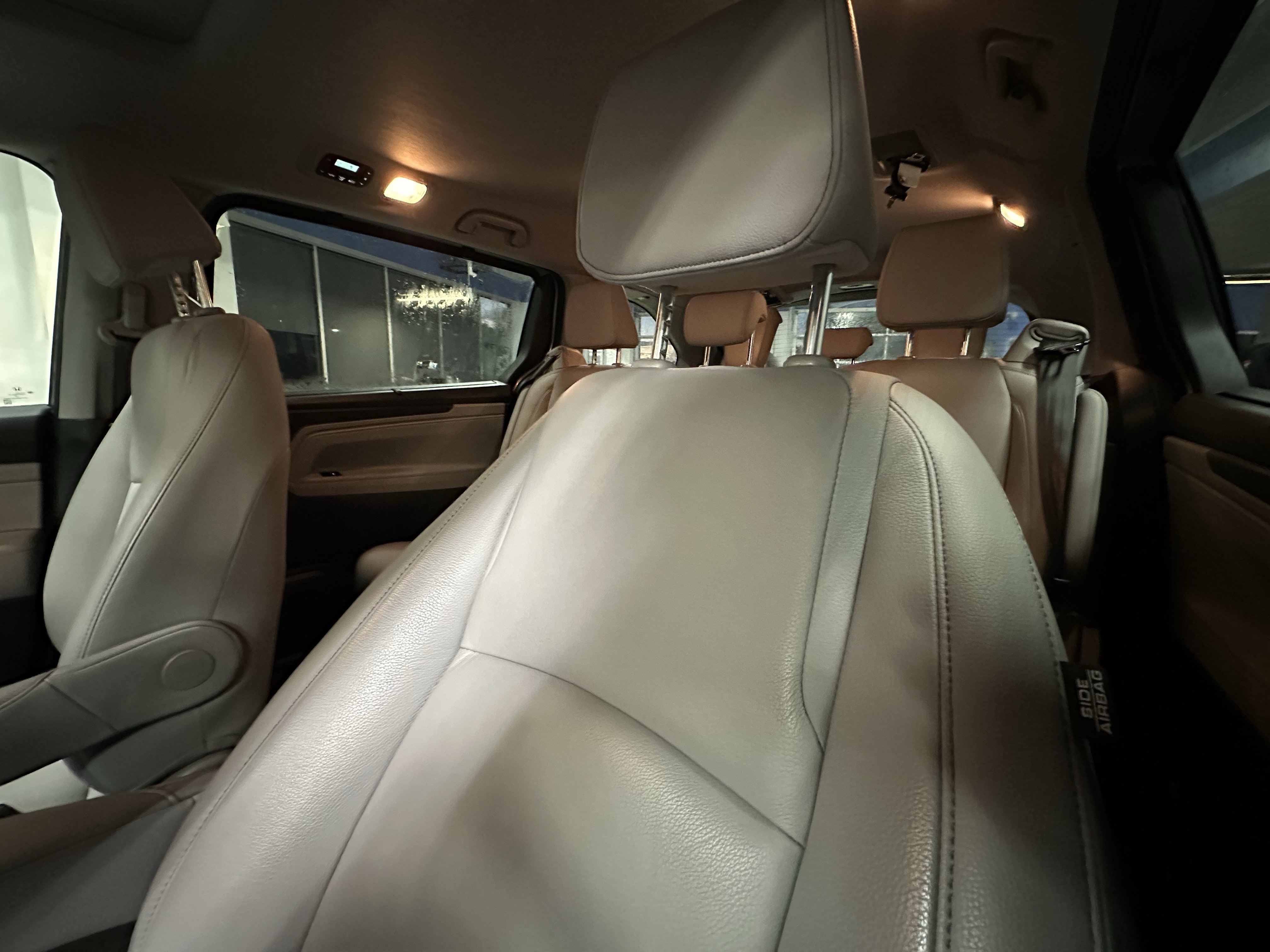 Used 2024 Honda Odyssey EX-L image 10