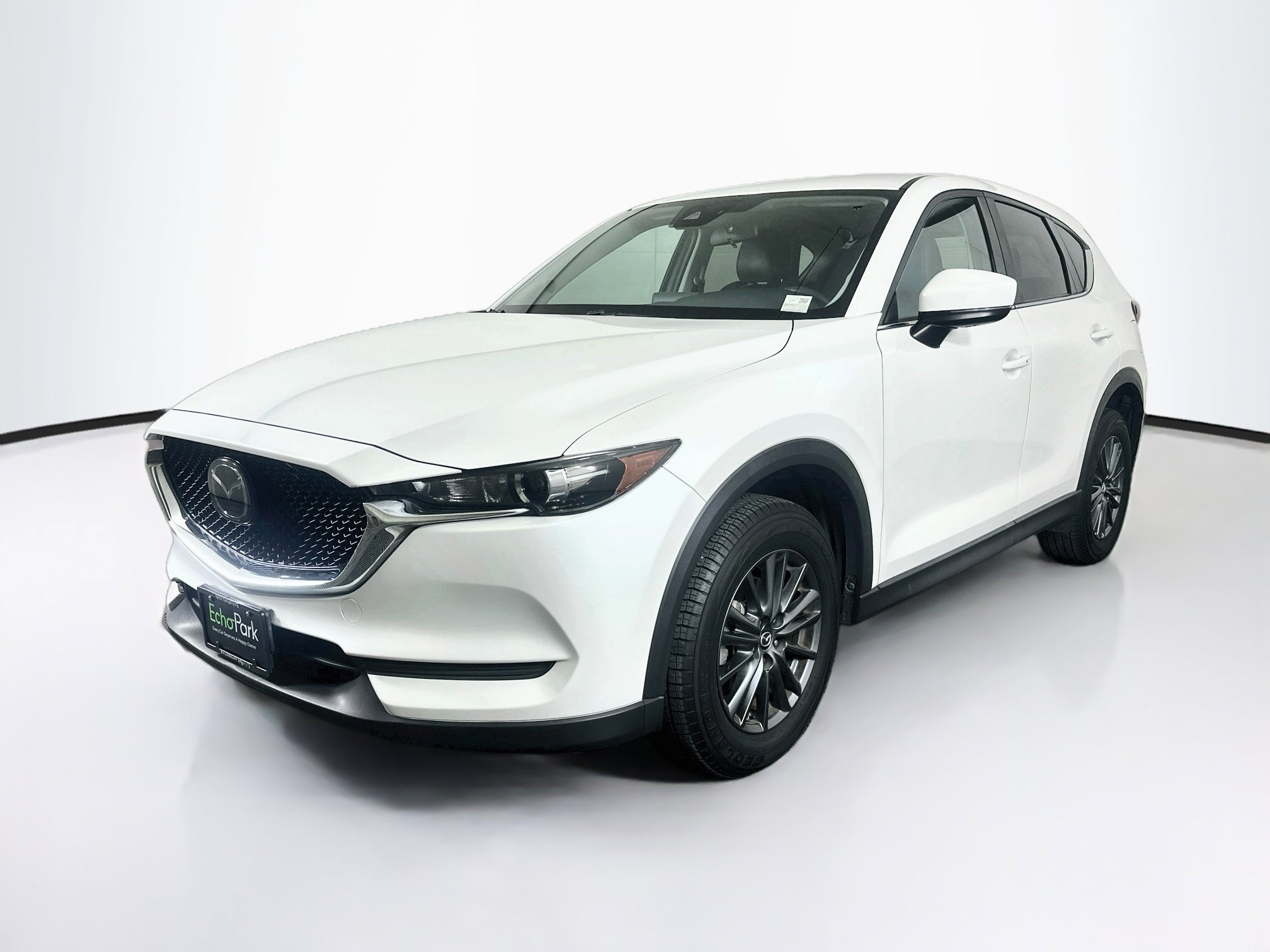 Used 2019 MAZDA CX-5 Touring FWD image 3