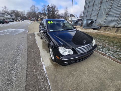 Used 2006 Mercedes-Benz C 280 4MATIC Sedan image 5