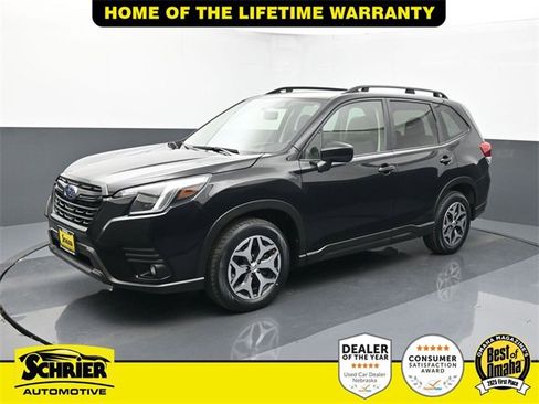 Used 2024 Subaru Forester Premium image 9