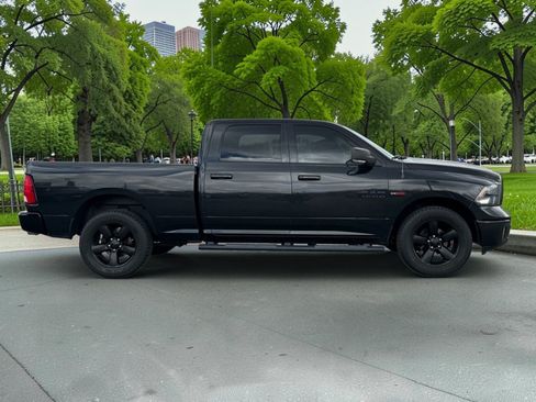 Used 2018 RAM 1500 Big Horn AWD/4WD image 8