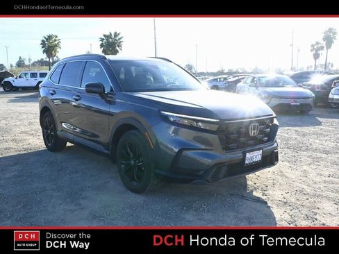Used 2024 Honda CR-V Sport image 3