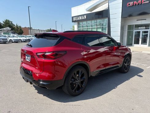 Used 2022 Chevrolet Blazer RS w/ Enhanced Convenience Package FWD image 10
