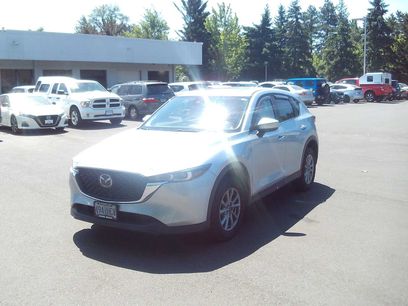 Used 2023 MAZDA CX-5 AWD 2.5 S