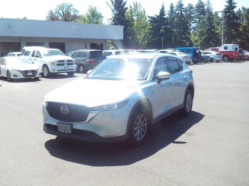 Used 2023 MAZDA CX-5 AWD 2.5 S image 1