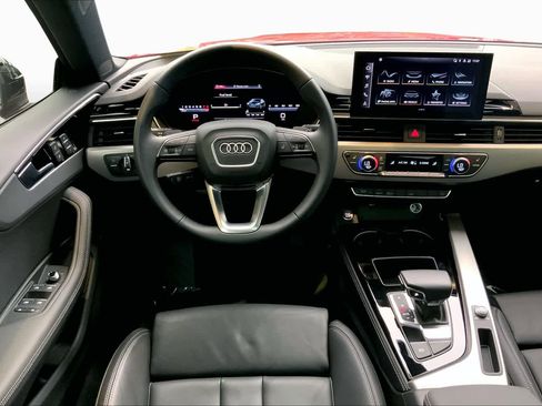 Certified 2024 Audi A5 2.0T Premium Plus AWD/4WD image 5