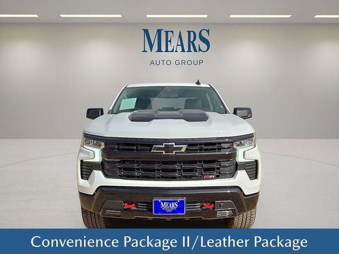 Used 2025 Chevrolet Silverado 1500 LT Trail Boss w/ Convenience Package II image 8