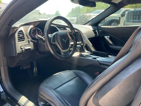 Used 2014 Chevrolet Corvette Stingray Coupe w/ 3LT Preferred Equipment Group RWD image 13