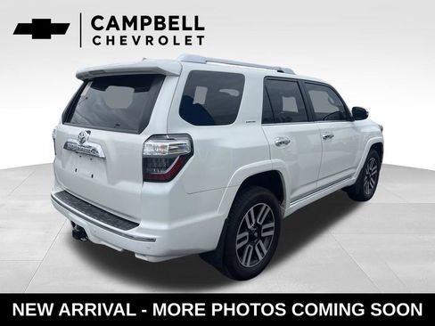 Used 2019 Toyota 4Runner Limited AWD/4WD image 5