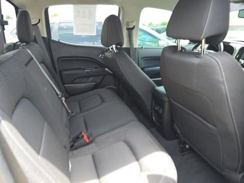 Used 2019 GMC Canyon SLE w/ SLE Convenience Package AWD/4WD image 16