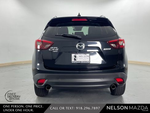 Used 2016 MAZDA CX-5 Grand Touring image 7