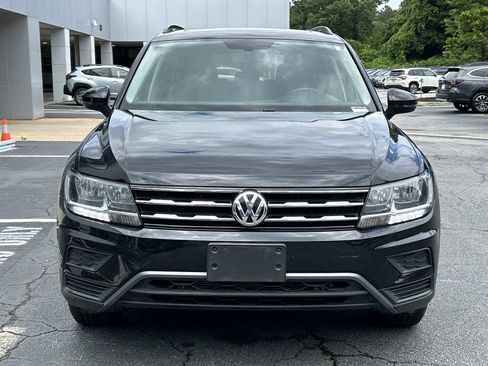 Used 2021 Volkswagen Tiguan SE FWD image 6