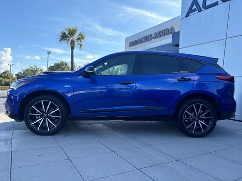New 2026 Acura RDX A-Spec AWD/4WD image 2