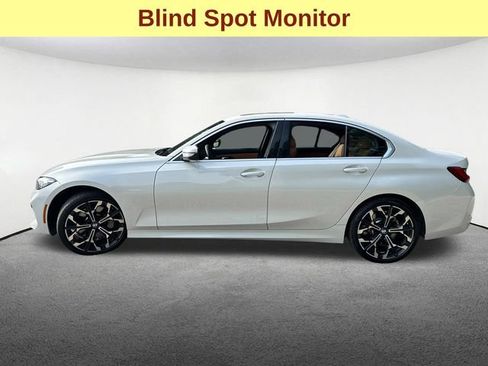 Used 2026 BMW 330i xDrive Sedan AWD/4WD image 6