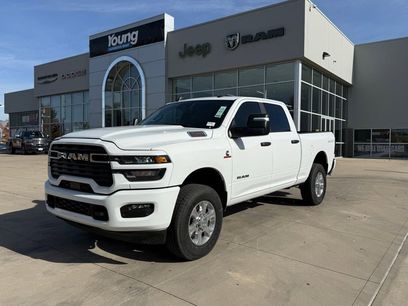 New 2025 RAM 2500 Big Horn
