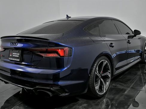 Used 2019 Audi RS 5 2.9T quattro w/ RS Driver Assistance Package image 9