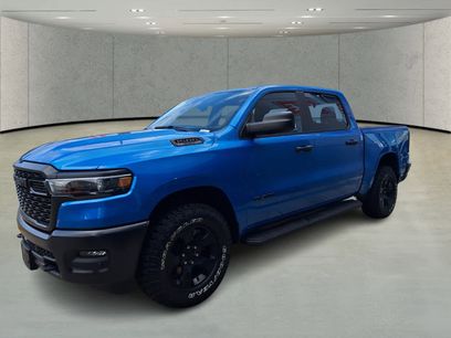 New 2025 RAM 1500 Classic Warlock