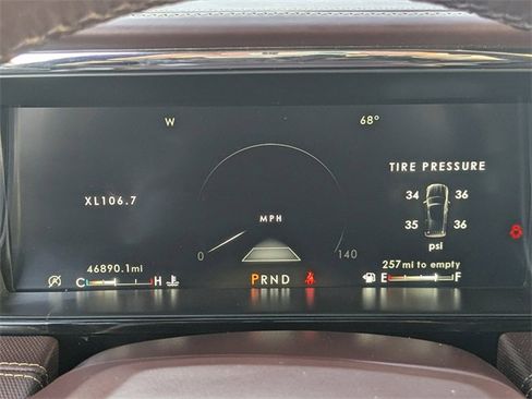 Used 2021 Lincoln Navigator Black Label image 38