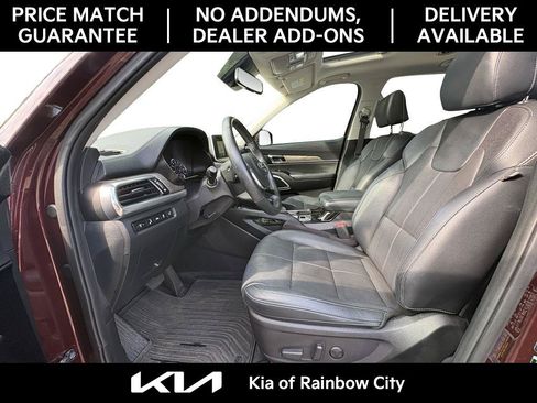 Used 2020 Kia Telluride EX w/ Towing Package AWD/4WD image 7