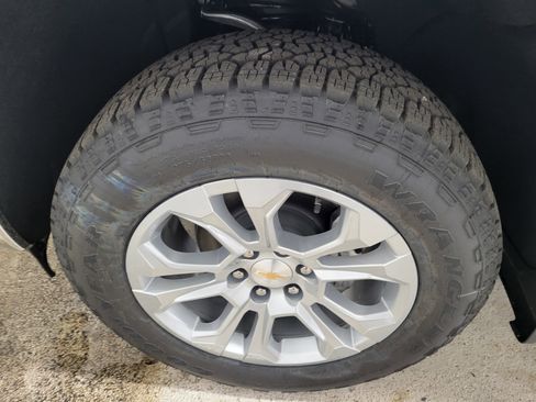 New 2026 Chevrolet Silverado 1500 LTZ image 43