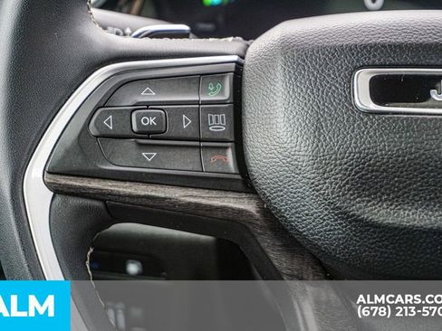 Used 2024 Jeep Grand Cherokee Limited 4xe image 28