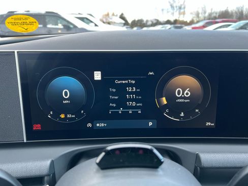 New 2026 Hyundai Tucson SEL image 20