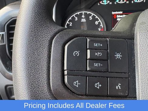 Used 2023 Ford F150 XL w/ STX Appearance Package AWD/4WD image 12