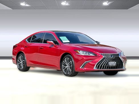 Used 2024 Lexus ES 350 w/ Premium Package image 6