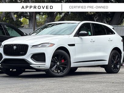 Used 2025 Jaguar F-PACE R-Dynamic S