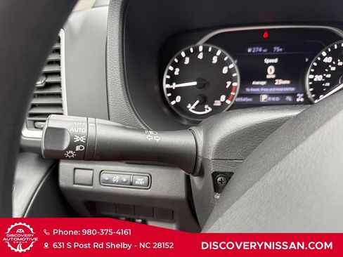 Certified 2024 Nissan Frontier SV AWD/4WD image 24