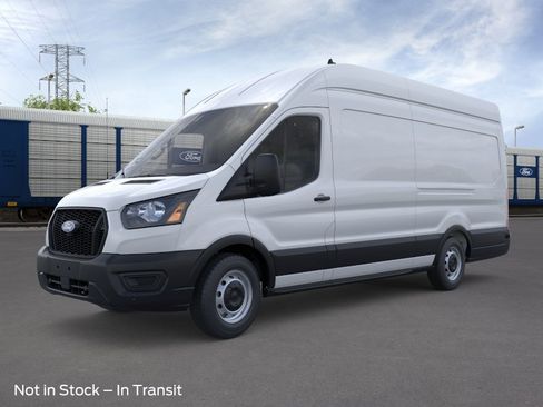 New 2026 Ford Transit 350 148 High Roof Extended RWD image 1
